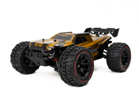 Фото Радиоуправляемая трагги MJX Hyper Go 14210 Brushless 4WD 2.4G LED 1/14 RTR | Инномарт