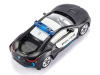 Фото Полицейская машина Siku 1533 BMW i8 US-Police | Инномарт