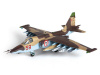 Сборная модель ZVEZDA Советский штурмовик Су-25, 1/72