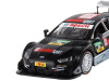 Фото Машина "АВТОПАНОРАМА" Audi RS 5 DTM, черный матовый, 1/32, свет, звук, инерция, в/к 17,5*13,5*9 см | Инномарт
