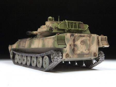 Фото Сборная модель ZVEZDA САУ "Гвоздика", 1/35 | Инномарт