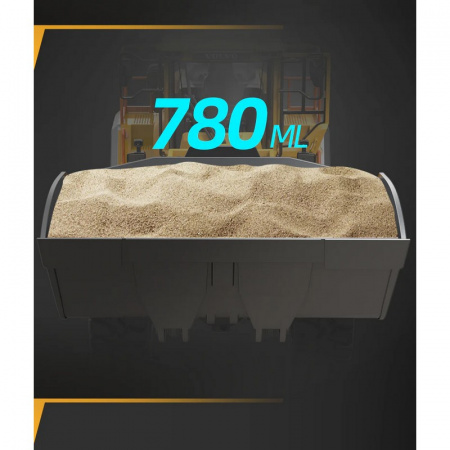 Фото Радиоуправляемый колесный погрузчик Double Eagle Volvo L260H 1/16 2.4G RTR | Инномарт