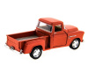 Фото Машина Kinsmart "Chevy Stepside Pick Up" инерция (1/12шт.) 1:32 б/к | Инномарт