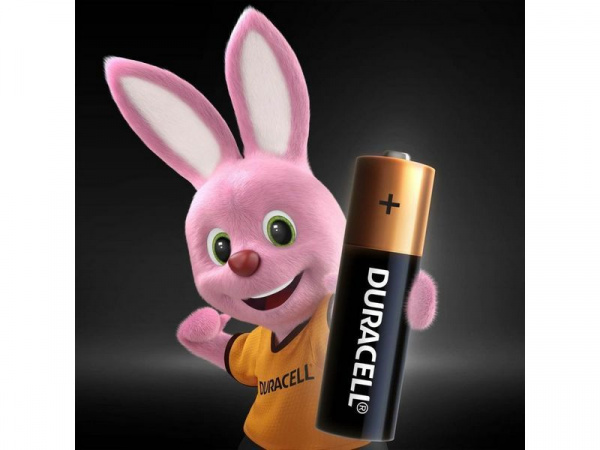 Батарейка DURACELL AA LR06 BP-16 (1 шт) | Инномарт
