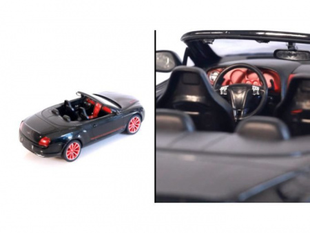 Фото Радиоуправляемая машина MZ Bentley Continental Roadster 2049 1/14 +акб | Инномарт