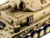 Фото Р/У танк Heng Long 1/16 Dak PZ.Kpfw. IV Ausf. F-1 (Германия) 2.4G RTR | Инномарт