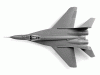 Фото Сборная модель ZVEZDA Российский истребитель МиГ-29 (9-13), 1/72 | Инномарт