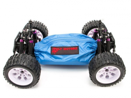 Фото Polymotors ЗИМНИЙ ЧЕХОЛ ДЛЯ HSP 1/10 EP 4WD Off Road | Инномарт