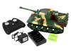 Фото Р/У танк Heng Long 1/26 Tiger I ИК-версия, ИК пульт, акб, RTR | Инномарт
