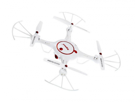 Фото Р/У квадрокоптер Syma X5UC с HD камерой, барометр 2.4G RTF | Инномарт