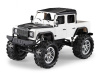 Фото Радиоуправляемый краулер Double Eagle Land Rover пикап 1:14 4WD 2.4G RTR | Инномарт