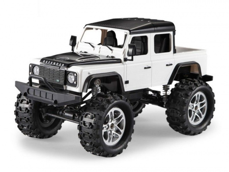 Фото Радиоуправляемый краулер Double Eagle Land Rover пикап 1:14 4WD 2.4G RTR | Инномарт