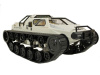 Фото Радиоуправляемый вездеход Military Police (белый) 2.4G 1/12 RTR | Инномарт