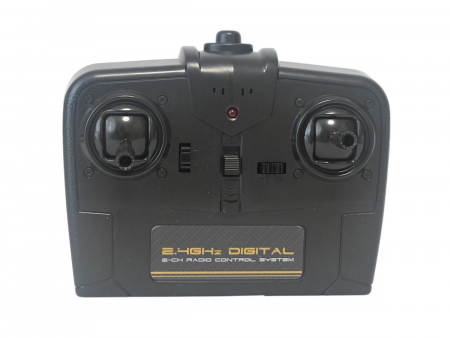 Фото Радиоуправляемый самолет Volantex RC Mustang 400мм (синий) 2.4G 2ch LiPo RTF with Gyro | Инномарт