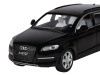 Фото Машина "АВТОПАНОРАМА" Audi Q7, черный, 1/32, свет, звук, инерция, в/к 17,5*13,5*9 см | Инномарт