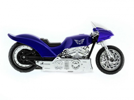 Фото Мотоцикл Motormax 1:18 BMW и Kawasaki в ассортименте 76201 в/к | Инномарт