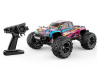 Фото Радиоуправляемый монстр MJX Hyper Go 16209 Brushless 4WD 2.4G LED 1/16 RTR | Инномарт