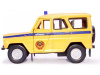 Фото Машина Autotime "UAZ 31514" милиция СССР 1:36 | Инномарт
