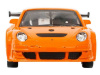 Фото Машина "АВТОПАНОРАМА" Porsche 911 GT3 RSR, оранжевый, 1/39, инерция, в/к 17,5*12,5*6,5 см | Инномарт