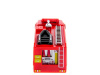 Фото Машина Kinsmart Пожарная машина Rescue Fire Engine инерция (1/12шт.) б/к | Инномарт