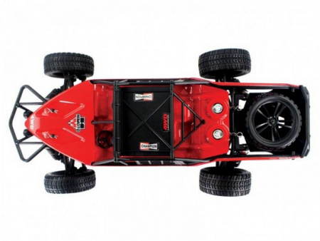 Фото Радиоуправляемая багги Himoto Dirt Wrip 4WD 2.4G 1/10 RTR | Инномарт