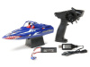 Фото Радиоуправляемый катер ProBoat Sprintjet 9-inch Self-Right Jet Boat (синий) RTR | Инномарт