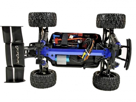Фото Радиоуправляемая трагги Remo Hobby S EVO-R Brushless (красная) 4WD 2.4G 1/16 RTR | Инномарт