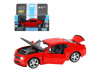 Фото Машина "АВТОПАНОРАМА" Chevrolet Camaro SS, красный, 1/32, свет, звук, инерция, в/к 17,5*13,5*9 см | Инномарт