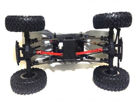 Фото Радиоуправляемый краулер Remo Hobby Jeeps 4WD 2.4G 1/10 RTR | Инномарт