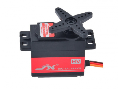 Фото Сервомашинка цифровая JX Servo PDI-HV6210MG (62г/11.22/0.13/7.4V) стандартная | Инномарт