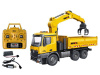 Фото Радиоуправляемый лесовоз HUI NA TOYS 2.4G 9CH 1/14 RTR | Инномарт