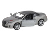 Фото Машина "АВТОПАНОРАМА" Bentley Supersport ISR серый, 1/43, инерция, в/к 17,5*12,5*6,5 см | Инномарт