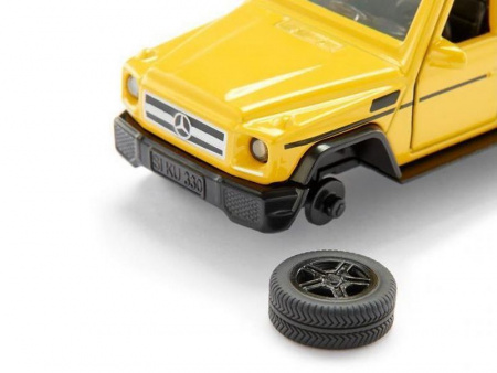 Фото Машина Siku 2350 Mercedes-Benz G65 AMG, 1/50 | Инномарт