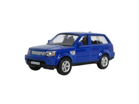 Фото Машина Ideal 1:64 Land Rover Range Rover Sport | Инномарт