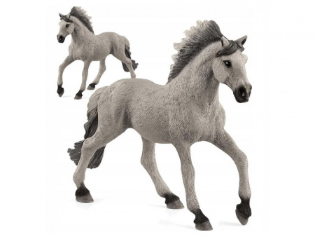 Фото Фигурка Schleich Мустанг Соррайя жеребец | Инномарт