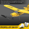 Фото Радиоуправляемый самолет Volantex RC Sport Cub 400мм (желтый) 2.4G 3ch LiPo RTF with Gyro | Инномарт