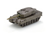 Фото Танк Siku 0870 Panzer 1/87, темно-зеленый | Инномарт