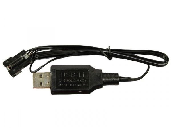 Зарядное устройство USB Li-Po 2S для катера Volantex RC Vector S | Инномарт