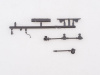 Фото Сборная модель AVD Пожарная цистерна АЦ-40(375)Ц1А, 1/43 | Инномарт