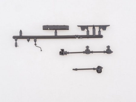 Фото Сборная модель AVD Пожарная цистерна АЦ-40(375)Ц1А, 1/43 | Инномарт