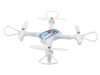 Фото Р/У квадрокоптер Syma X15W с FPV трансляцией Wi-Fi, камера 0,3 Мп, 2.4G RTF | Инномарт