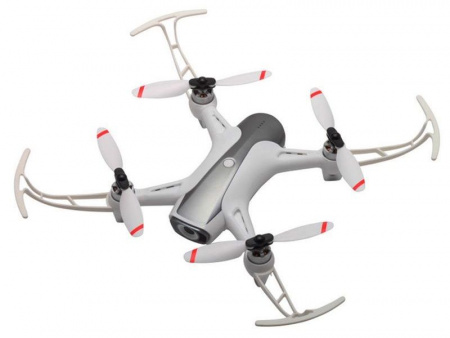 Фото Р/У квадрокоптер Syma W1 brushless с FPV трансляцией Wi-Fi, барометр, GPS, 6-AXIS, 2.4G RTF | Инномарт