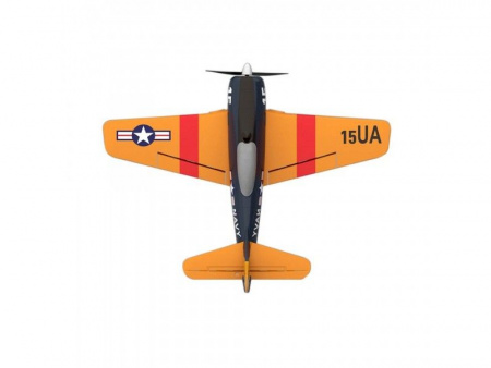 Фото Р/У самолет Feilun F6F Hellcat EPO 2.4G 4-ch 6-Axis Gyro RTF | Инномарт