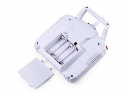 Фото Р/У квадрокоптер Syma X5HW (белый) с FPV трансляцией Wi-Fi, барометр 2.4G RTF | Инномарт