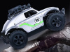 Фото Радиоуправляемая машина MN MODEL БигФут (серый) 2WD 2.4G 1/18 RTR | Инномарт
