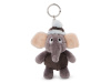 Мягкая игрушка NICI Слон, брелок 10 см
