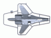 Фото Сборная модель ZVEZDA Российский истребитель Су-27СМ, 1/72 | Инномарт