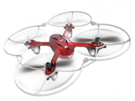 Фото Р/У квадрокоптер Syma X11 Hornet 2.4G 6-AXIS RTF | Инномарт