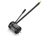 Фото Бесколлекторный мотор Hobbywing EZRUN-3652SD-4100KV-BLACK-G3 (3.175/15мм, 1/10) бессенсорный | Инномарт