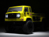 Фото Краулер ECX 1:24 Scaler Crawler Barrage UV 4WD, электро, RTR (желтый) | Инномарт